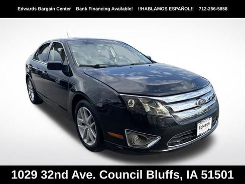 Used 2010 Ford Fusion SEL FWD image 1