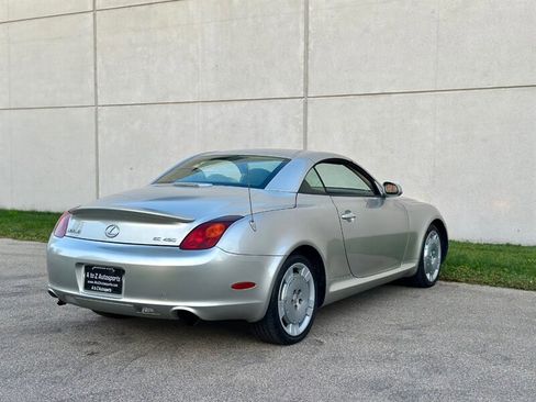 Used 2004 Lexus SC 430 Convertible RWD image 20
