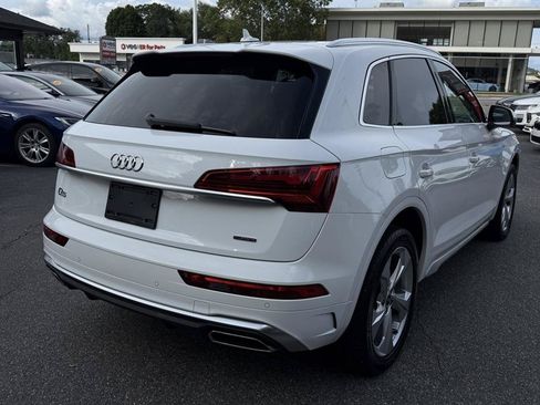 Used 2023 Audi Q5 2.0T Premium Plus w/ Premium Plus Package AWD/4WD image 17