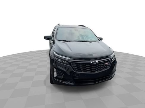 Certified 2024 Chevrolet Equinox RS FWD image 3