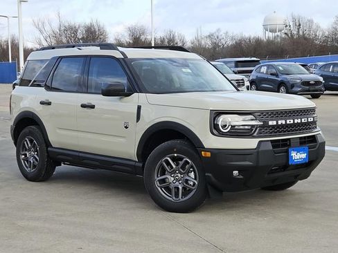 New 2025 Ford Bronco Sport Big Bend w/ Convenience Package image 2
