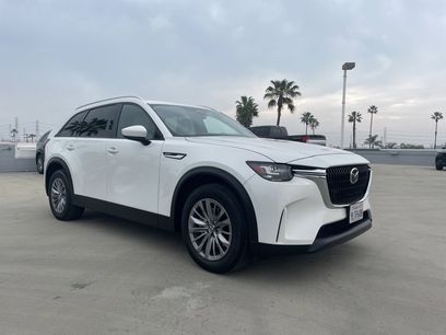 Certified 2024 MAZDA CX-90 Plug-In Hybrid w/ Preferred