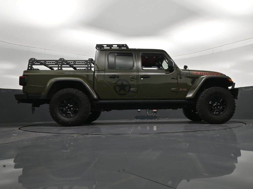Used 2021 Jeep Gladiator Mojave AWD/4WD image 27