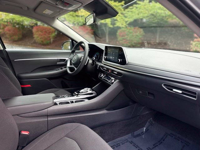 Used 2023 Hyundai Sonata Blue FWD image 14