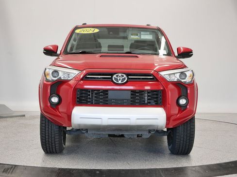 Used 2024 Toyota 4Runner TRD Off-Road Premium image 51