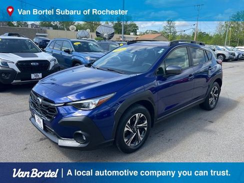 Certified 2024 Subaru Crosstrek 2.0i Premium AWD/4WD image 1