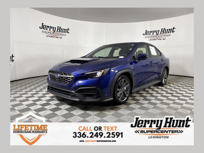 Used 2023 Subaru WRX