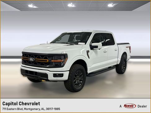 Used 2025 Ford F150 Tremor w/ Bed Utility Package image 1