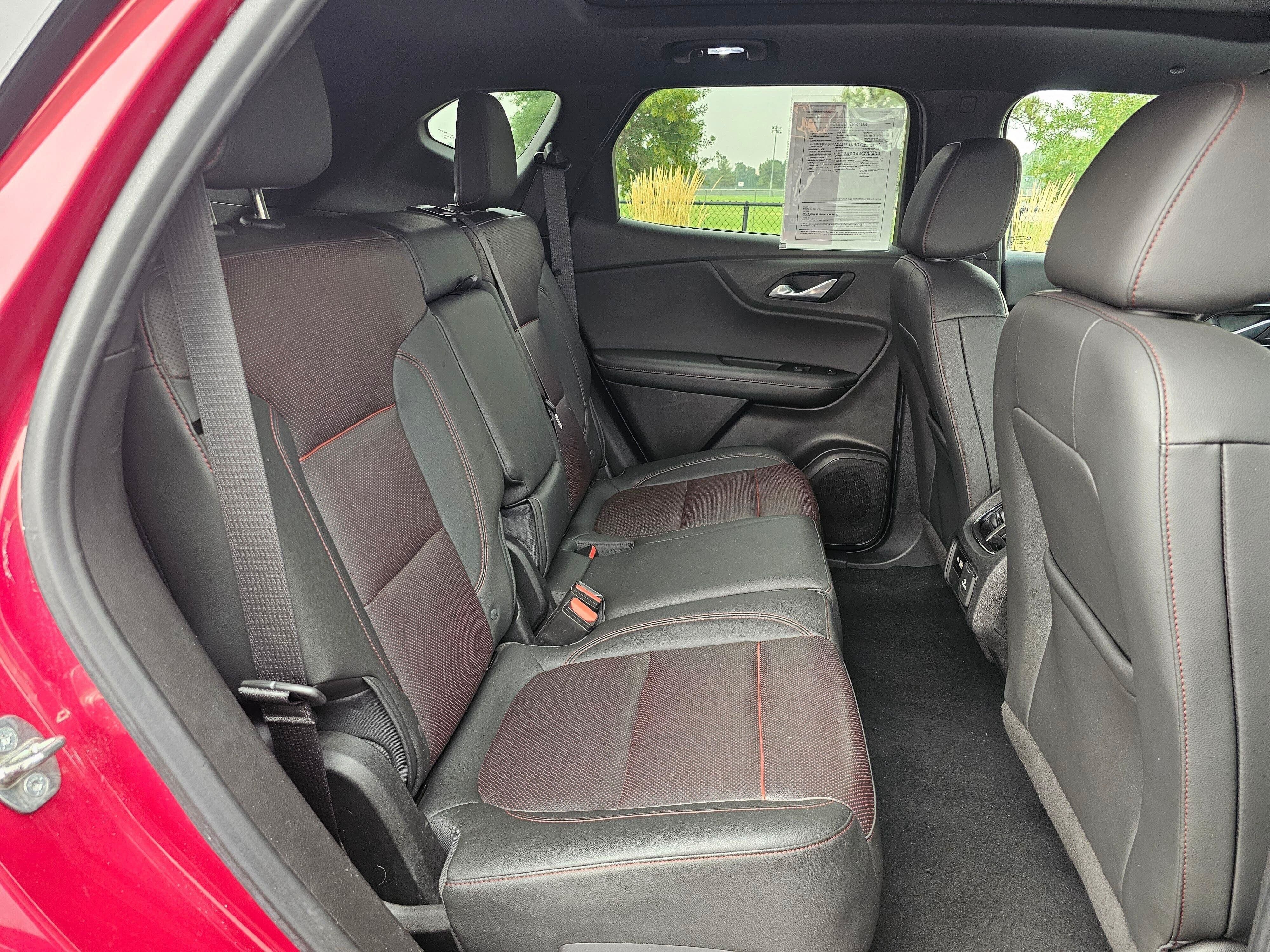 Used 2019 Chevrolet Blazer RS AWD/4WD image 12