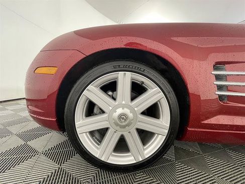 Used 2005 Chrysler Crossfire Limited RWD image 20