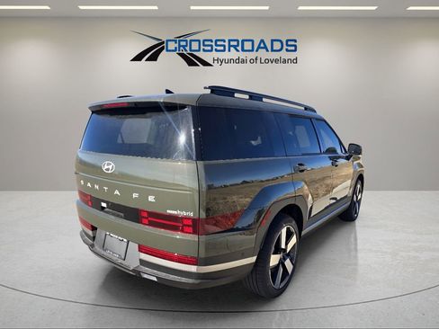 New 2026 Hyundai Santa Fe Limited image 5