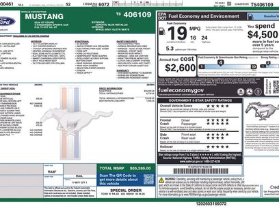 New 2026 Ford Mustang GT