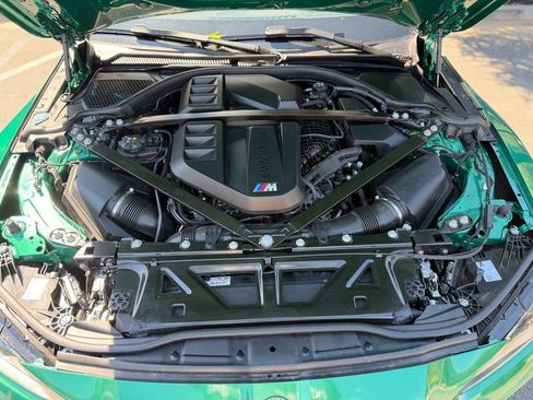 Used 2025 BMW M4 xDrive Competition w/ Executive Package image 6