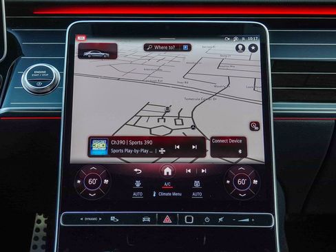 New 2024 Mercedes-Benz S 580 4MATIC Sedan image 13