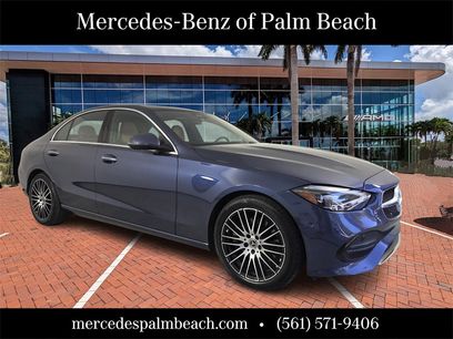 Certified 2025 Mercedes-Benz C 300 C 300