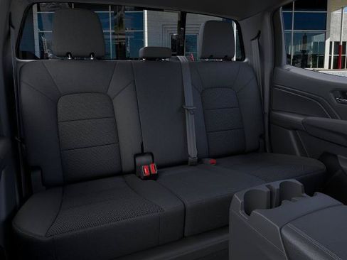New 2026 GMC Canyon Elevation RWD image 17
