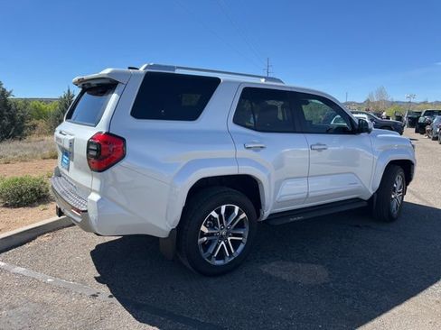 Used 2026 Toyota 4Runner Limited image 8