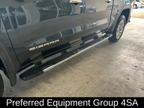 Used 2019 GMC Sierra 1500 SLT w/ SLT Premium Plus Package RWD image 16