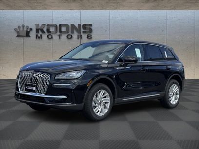 New 2025 Lincoln Corsair AWD