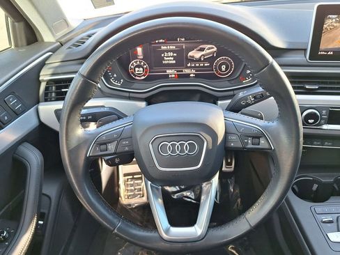 Used 2019 Audi A4 2.0T allroad Premium Plus w/ Premium Plus Package image 17