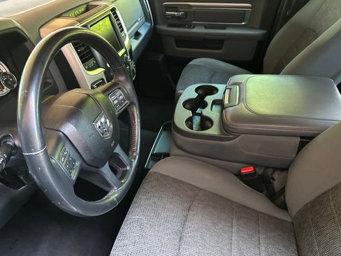 Used 2016 RAM 1500 Big Horn image 11