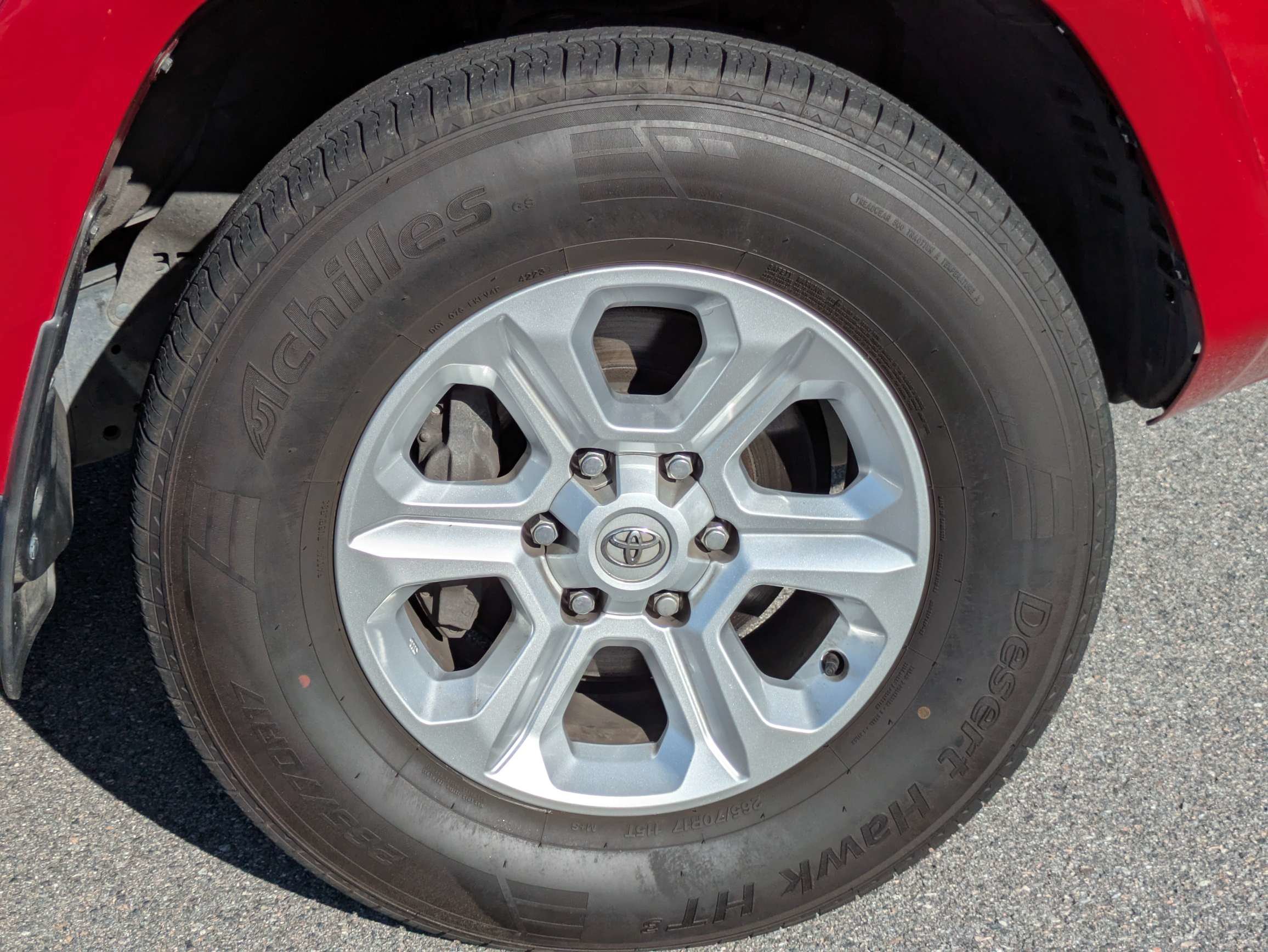 Used 2022 Toyota 4Runner SR5 RWD image 11