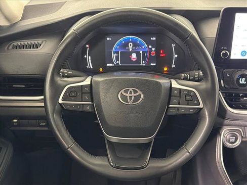 Used 2025 Toyota Grand Highlander AWD image 24