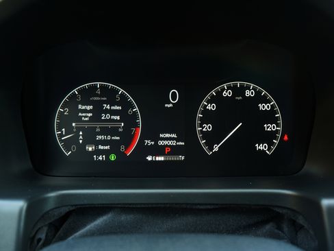 Certified 2025 Honda Odyssey EX-L image 23