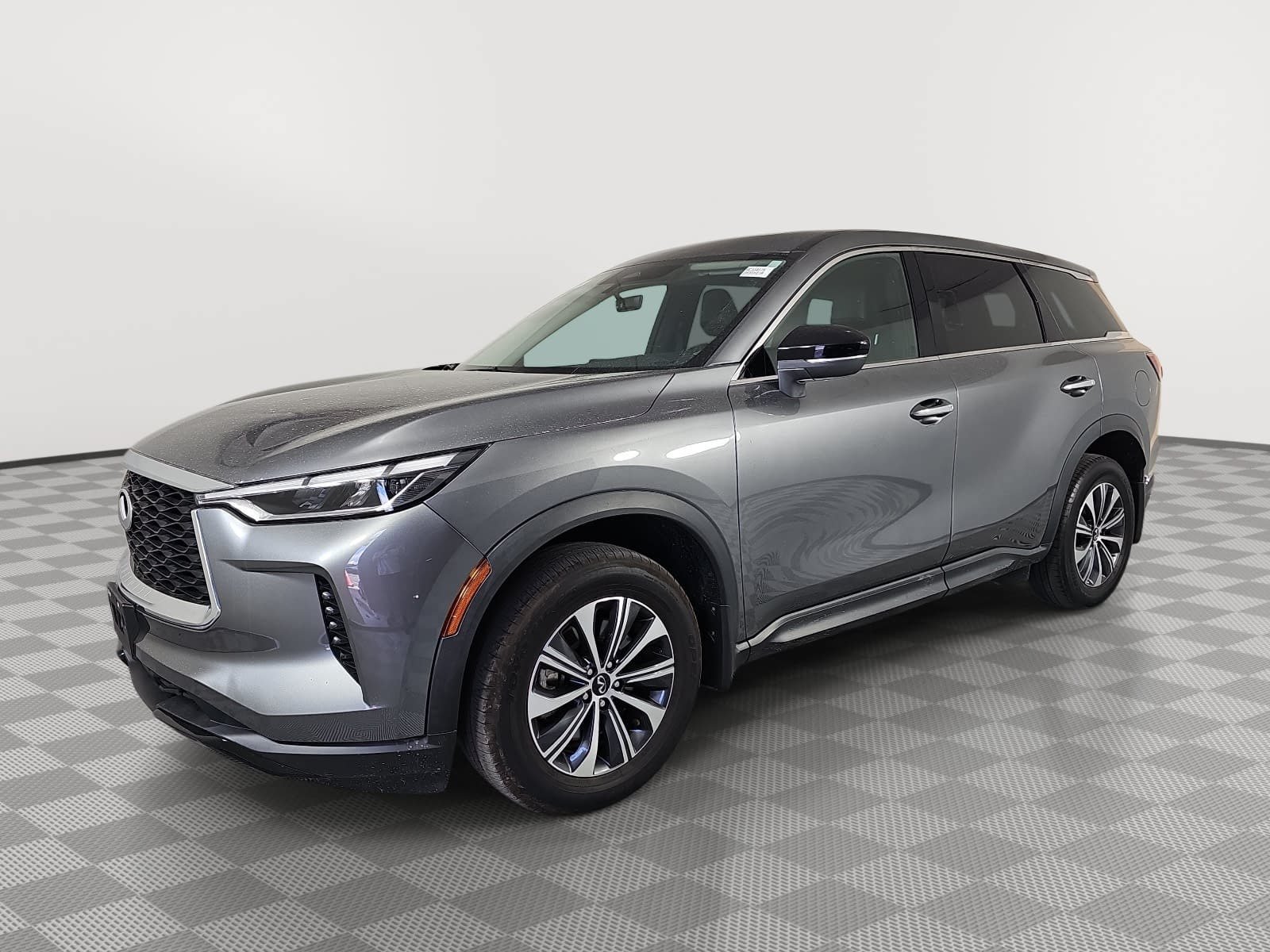 Used 2024 INFINITI QX60 Pure AWD/4WD image 4