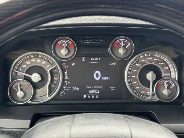 Used 2017 RAM 1500 Limited AWD/4WD image 34