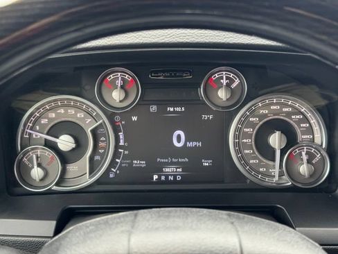 Used 2017 RAM 1500 Limited AWD/4WD image 34
