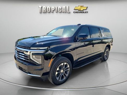 New 2026 Chevrolet Suburban LT w/ Comfort Package RWD image 1