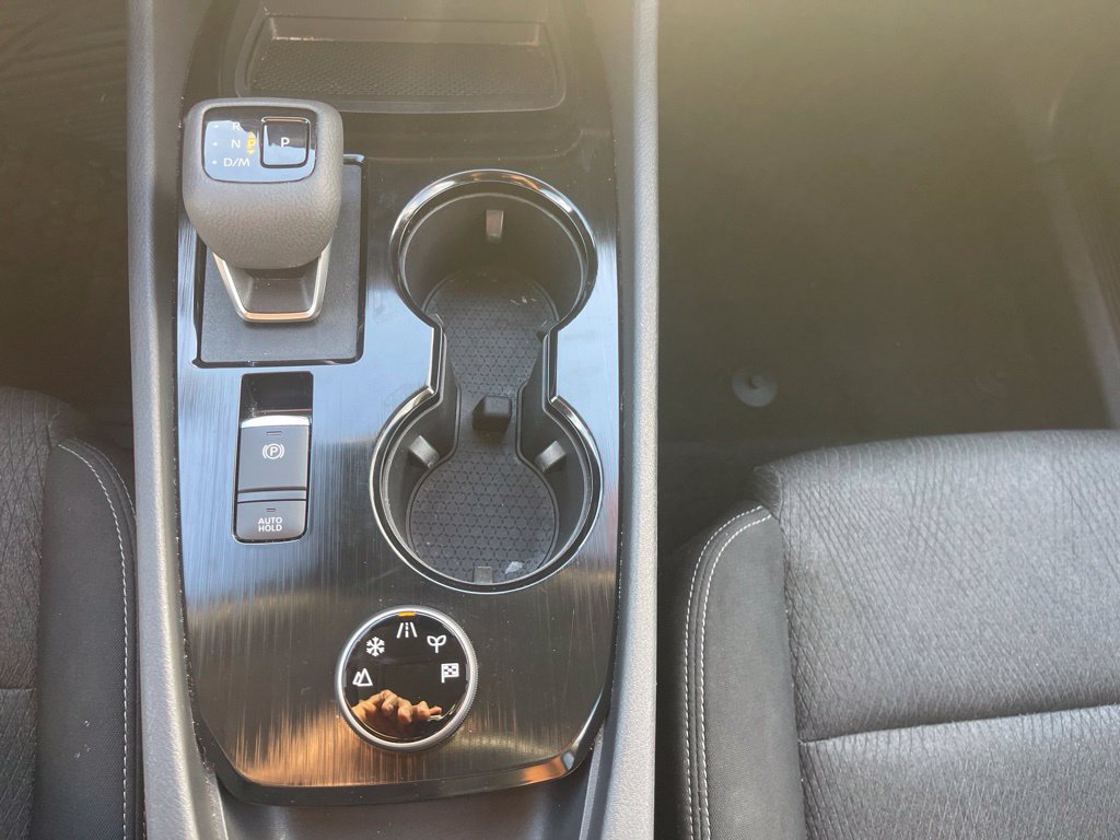 Certified 2024 Nissan Rogue SV AWD/4WD image 9