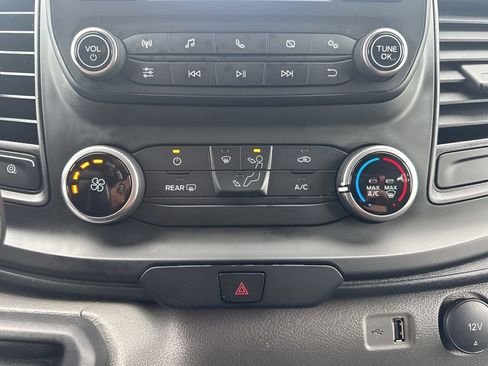 Used 2023 Ford Transit 250 Low Roof w/ Exterior Upgrade Package image 16