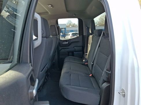 Used 2023 Chevrolet Silverado 1500 Custom image 13