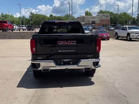 Used 2019 GMC Sierra 1500 SLT w/ SLT Premium Plus Package AWD/4WD image 7