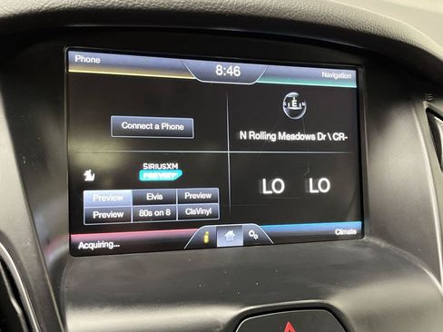 Used 2015 Ford Focus Titanium FWD image 20