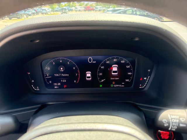 Certified 2024 Honda Accord EX image 12