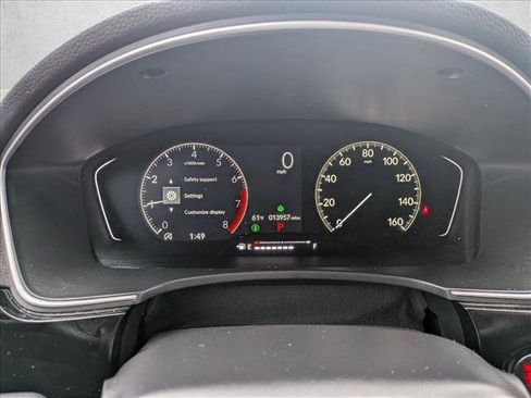 Used 2024 Honda Civic EX-L image 10