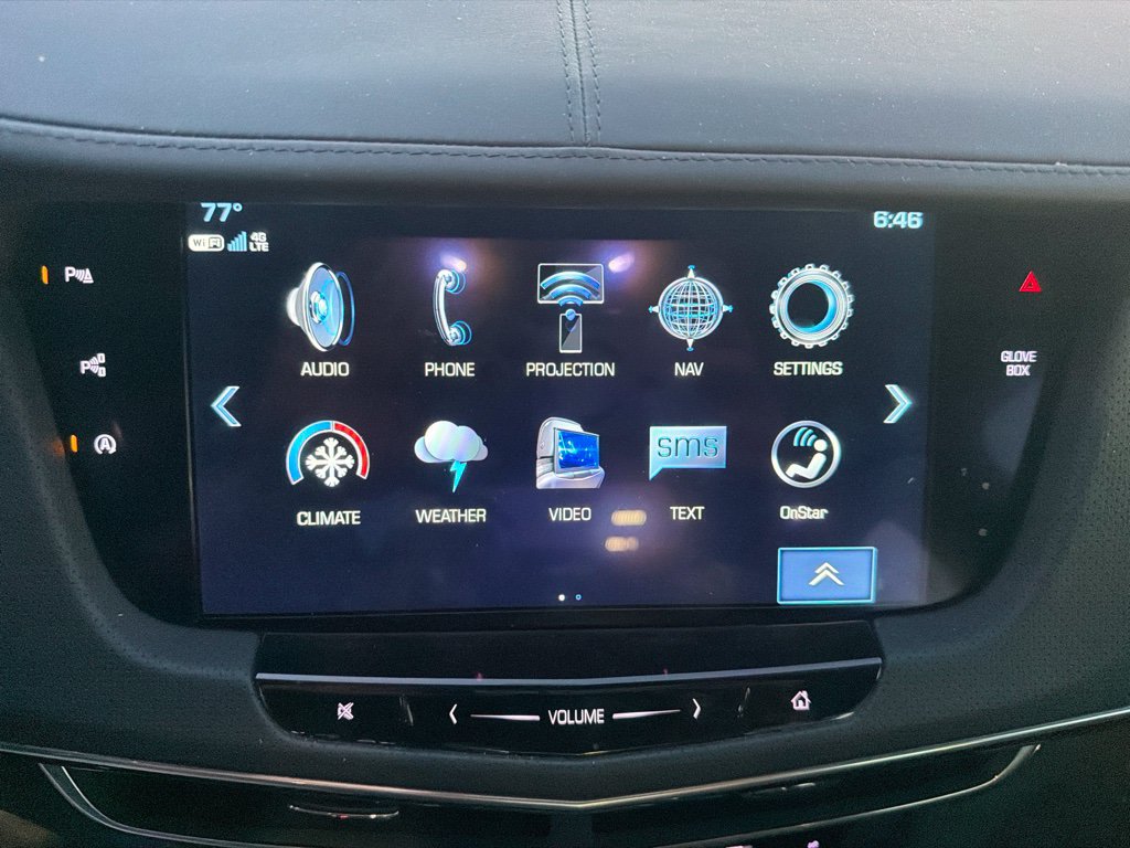 Used 2017 Cadillac CT6 Platinum AWD/4WD image 16