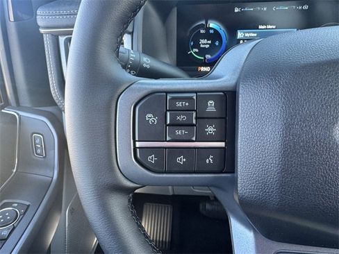 New 2025 Ford F150 Lightning Flash image 27