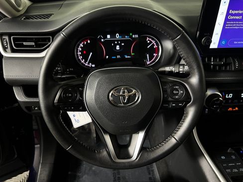 Certified 2025 Toyota RAV4 XLE Premium w/ Weather Package AWD/4WD image 16