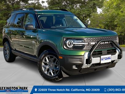 New 2025 Ford Bronco Sport Big Bend