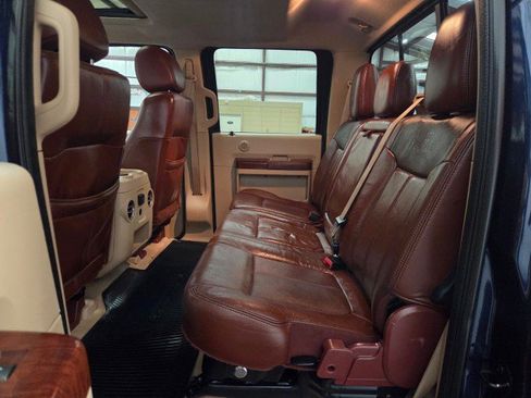 Used 2013 Ford F250 King Ranch w/ FX4 Off Road Pkg image 9