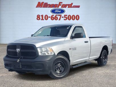 Used 2016 RAM 1500 Tradesman