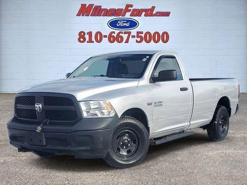 Used 2016 RAM 1500 Tradesman image 1