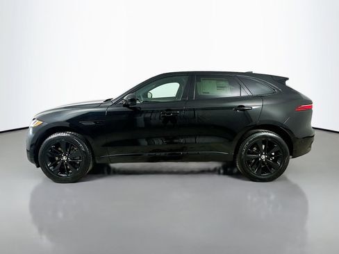 New 2026 Jaguar F-PACE R-Dynamic S AWD/4WD image 8