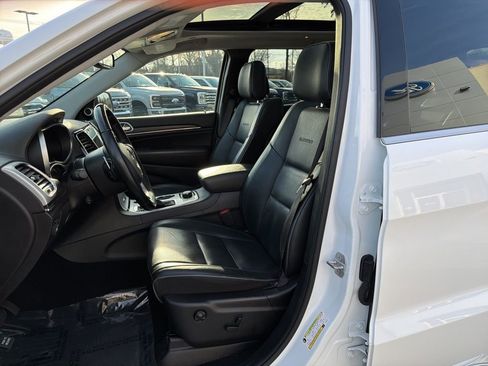 Used 2020 Jeep Grand Cherokee Summit w/ Platinum Series Group image 9