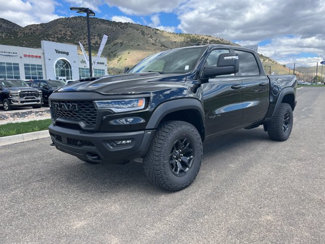 New 2026 RAM 1500 RHO w/ RHO Level 1 Equipment Group AWD/4WD image 8