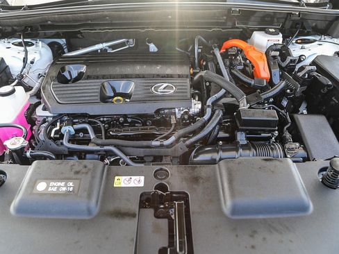 Used 2025 Lexus NX 350h AWD w/ Premium Package image 26